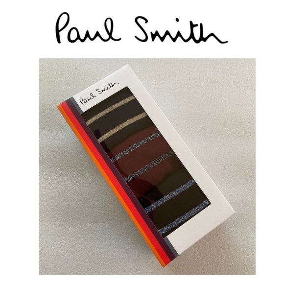 Paul Smith Other - Paul Smith Striped Sock 3-Pack